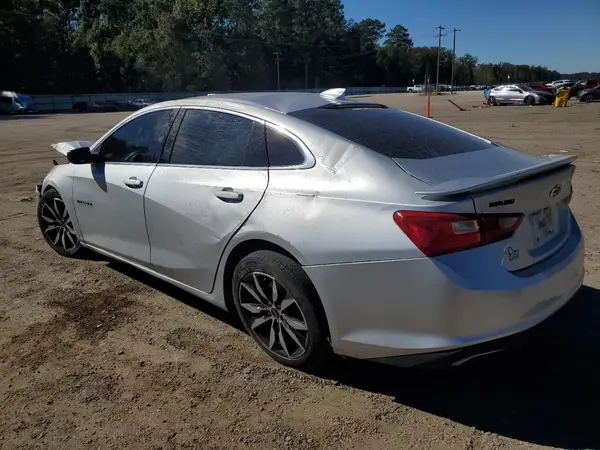 1G1ZG5ST2LF151245 2020 CHEVROLET MALIBU - Image 2