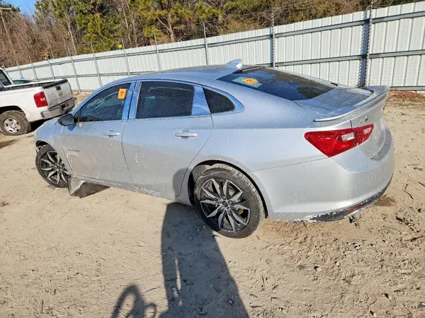 1G1ZG5ST2LF151293 2020 CHEVROLET MALIBU - Image 2
