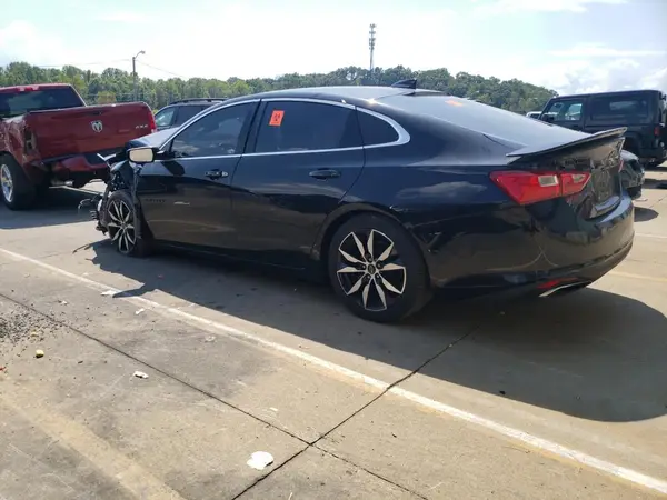 1G1ZG5ST2LF151648 2020 CHEVROLET MALIBU - Image 2