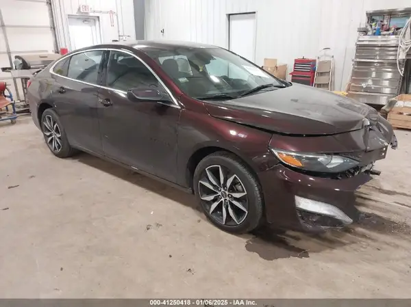 1G1ZG5ST2LF152461 2020 CHEVROLET MALIBU - Image 1