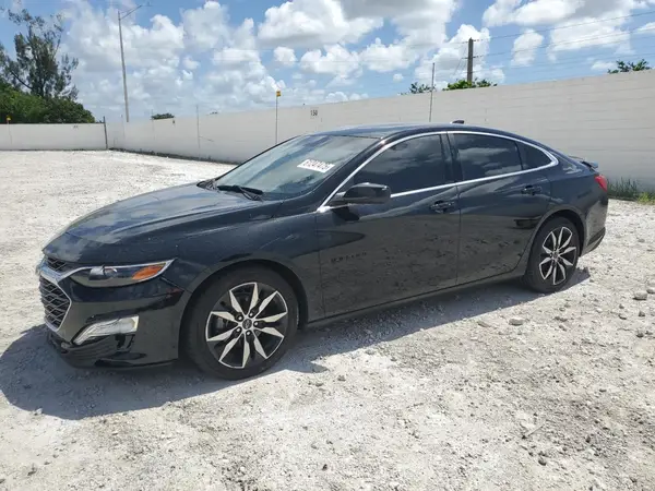 1G1ZG5ST2LF153285 2020 CHEVROLET MALIBU - Image 1