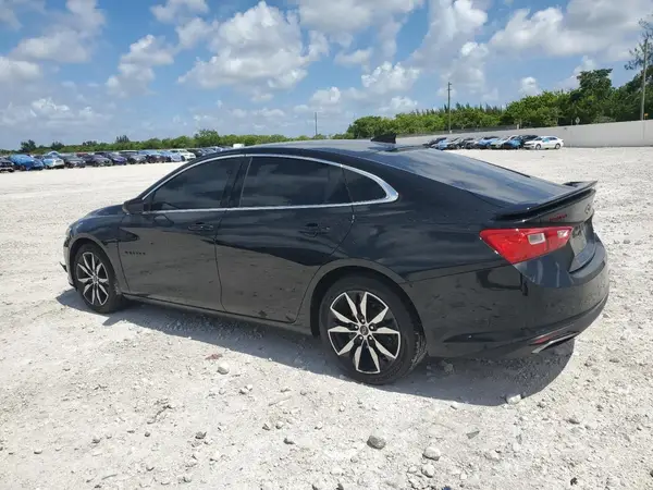 1G1ZG5ST2LF153285 2020 CHEVROLET MALIBU - Image 2