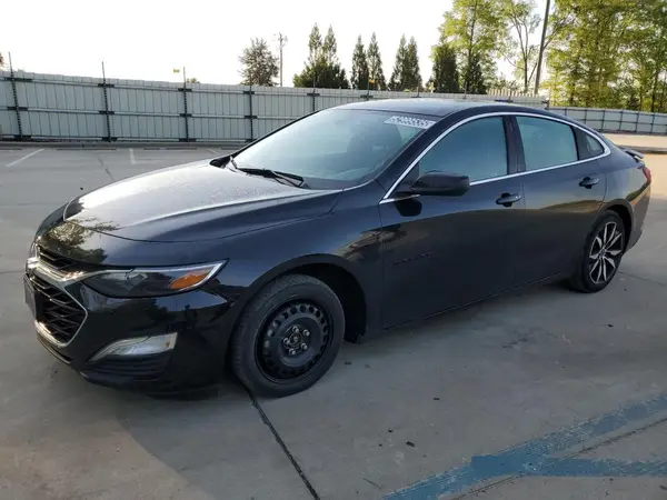 1G1ZG5ST2LF156283 2020 CHEVROLET MALIBU - Image 1
