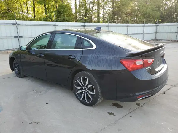1G1ZG5ST2LF156283 2020 CHEVROLET MALIBU - Image 2