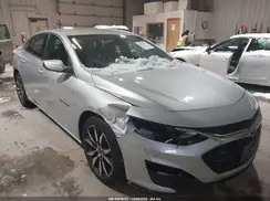 1G1ZG5ST2LF157255 2020 CHEVROLET MALIBU