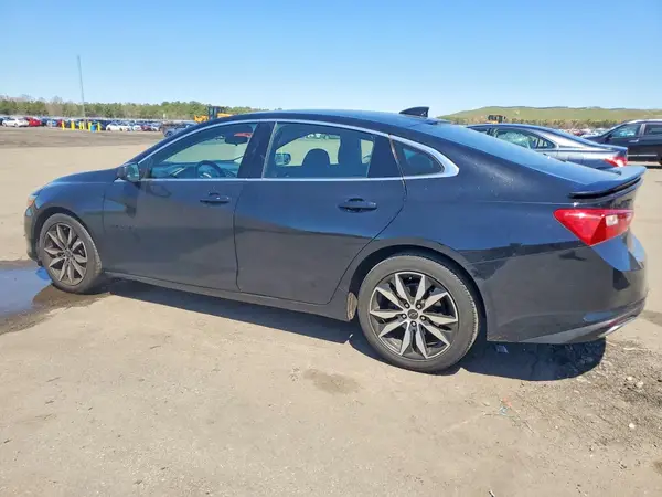 1G1ZG5ST2LF157983 2020 CHEVROLET MALIBU - Image 2