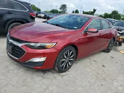 1G1ZG5ST2MF009253 2021 CHEVROLET MALIBU