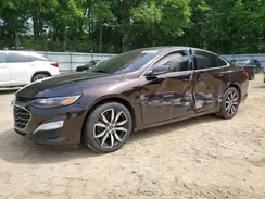 1G1ZG5ST2MF015232 2021 CHEVROLET MALIBU