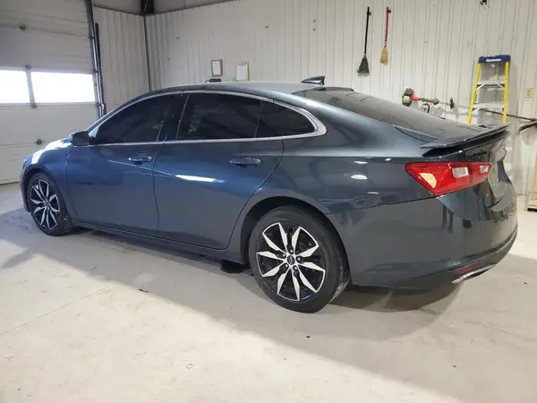 1G1ZG5ST2MF016316 2021 CHEVROLET MALIBU - Image 2