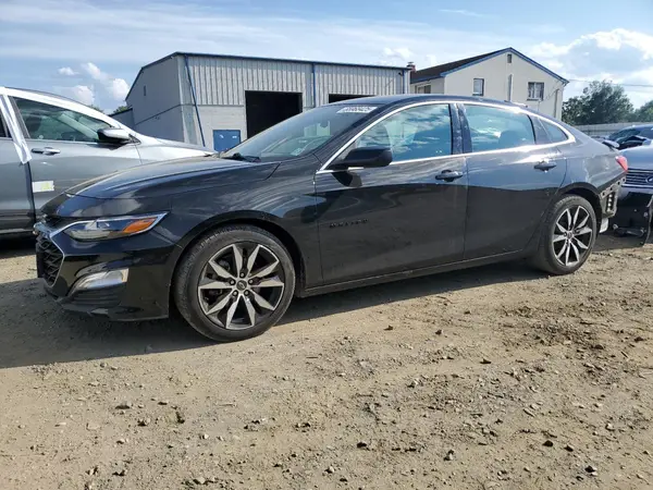 1G1ZG5ST2MF017935 2021 CHEVROLET MALIBU - Image 1