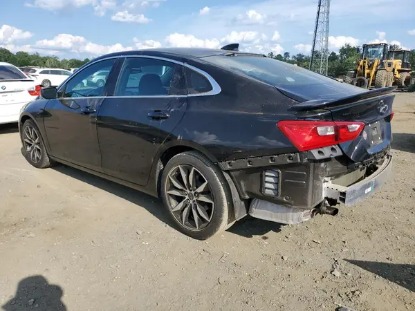 1G1ZG5ST2MF017935 2021 CHEVROLET MALIBU - Image 2