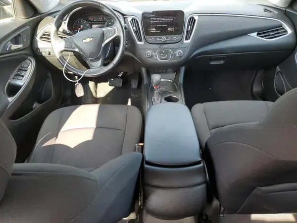1G1ZG5ST2MF017935 2021 CHEVROLET MALIBU - Image 8