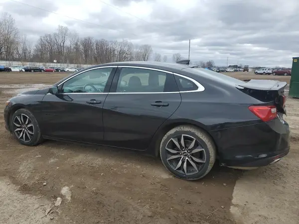 1G1ZG5ST2MF017949 2021 CHEVROLET MALIBU - Image 2