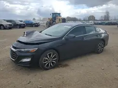 1G1ZG5ST2MF018406 2021 CHEVROLET MALIBU