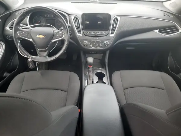 1G1ZG5ST2MF018406 2021 CHEVROLET MALIBU - Image 8