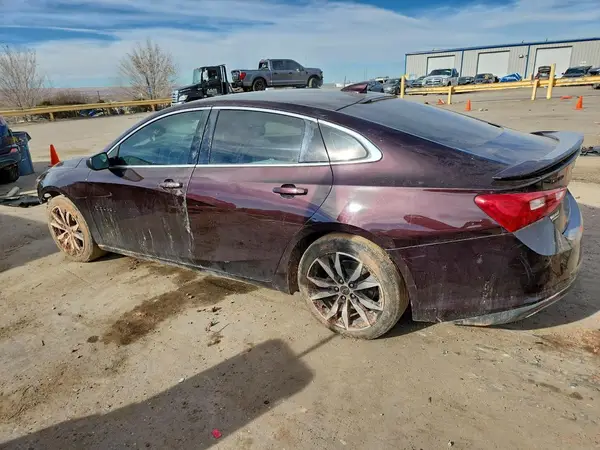 1G1ZG5ST2MF035402 2021 CHEVROLET MALIBU - Image 2