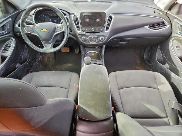 1G1ZG5ST2MF035402 2021 CHEVROLET MALIBU - Image 8