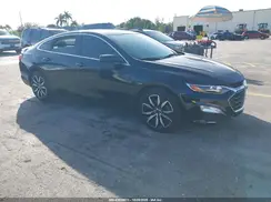 1G1ZG5ST2MF038963 2021 CHEVROLET MALIBU