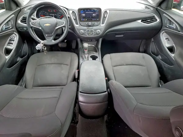 1G1ZG5ST2MF039840 2021 CHEVROLET MALIBU - Image 8