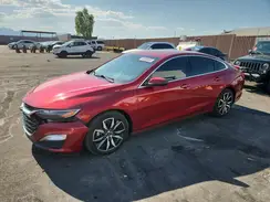 1G1ZG5ST2MF041491 2021 CHEVROLET MALIBU