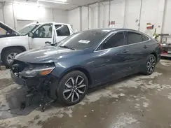 1G1ZG5ST2MF044665 2021 CHEVROLET MALIBU