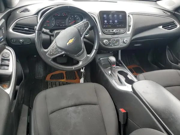 1G1ZG5ST2MF048604 2021 CHEVROLET MALIBU - Image 8