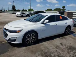 1G1ZG5ST2MF049137 2021 CHEVROLET MALIBU