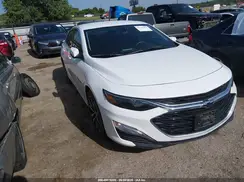 1G1ZG5ST2MF049896 2021 CHEVROLET MALIBU