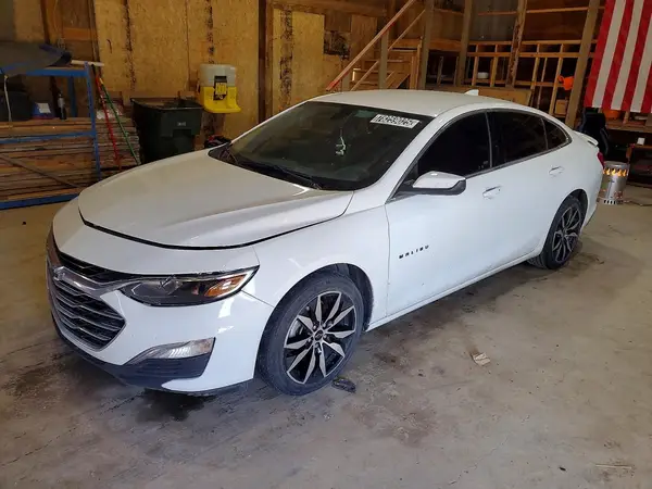 1G1ZG5ST2MF052832 2021 CHEVROLET MALIBU - Image 1