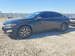 1G1ZG5ST2MF054435 2021 CHEVROLET MALIBU