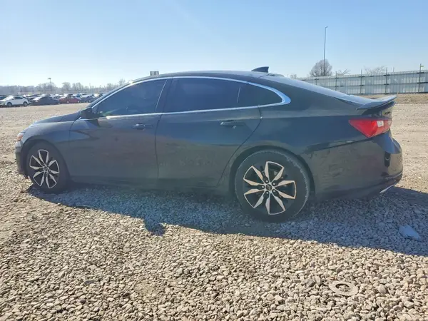 1G1ZG5ST2MF054435 2021 CHEVROLET MALIBU - Image 2