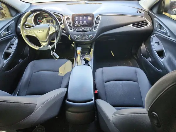 1G1ZG5ST2MF054435 2021 CHEVROLET MALIBU - Image 8