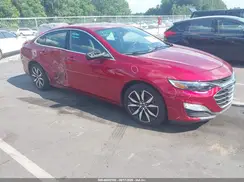 1G1ZG5ST2MF054614 2021 CHEVROLET MALIBU