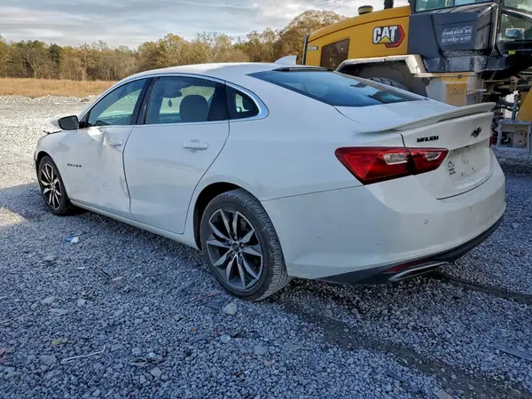 1G1ZG5ST2MF056380 2021 CHEVROLET MALIBU - Image 2