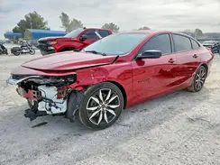 1G1ZG5ST2MF057271 2021 CHEVROLET MALIBU