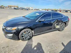 1G1ZG5ST2MF058081 2021 CHEVROLET MALIBU