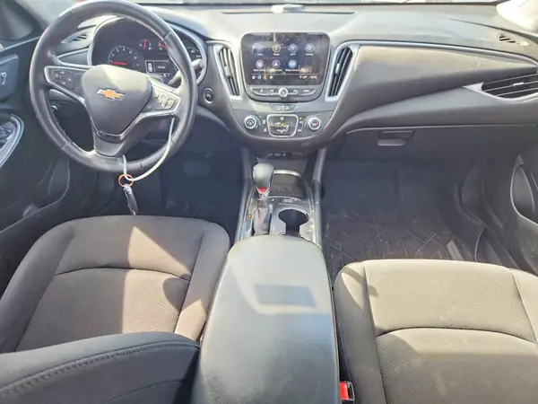 1G1ZG5ST2MF058081 2021 CHEVROLET MALIBU - Image 8