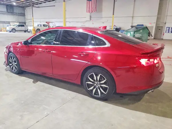 1G1ZG5ST2MF061580 2021 CHEVROLET MALIBU - Image 2