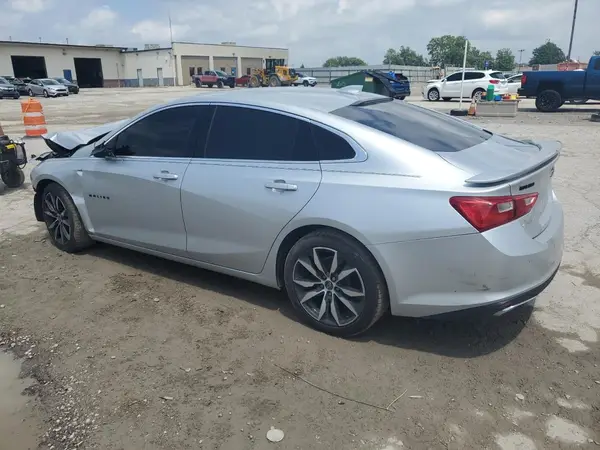 1G1ZG5ST2MF063216 2021 CHEVROLET MALIBU - Image 2