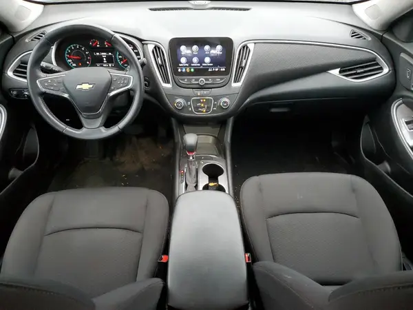 1G1ZG5ST2MF066231 2021 CHEVROLET MALIBU - Image 8