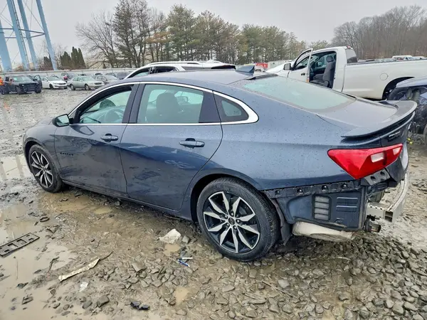 1G1ZG5ST2MF074930 2021 CHEVROLET MALIBU - Image 2