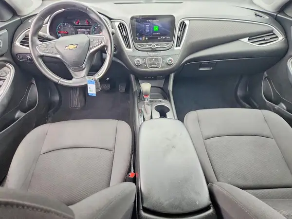 1G1ZG5ST2MF074930 2021 CHEVROLET MALIBU - Image 8