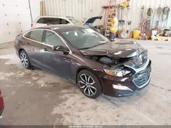 1G1ZG5ST2MF078766 2021 CHEVROLET MALIBU