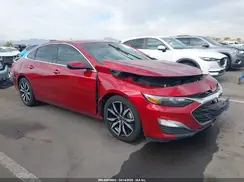 1G1ZG5ST2MF087421 2021 CHEVROLET MALIBU