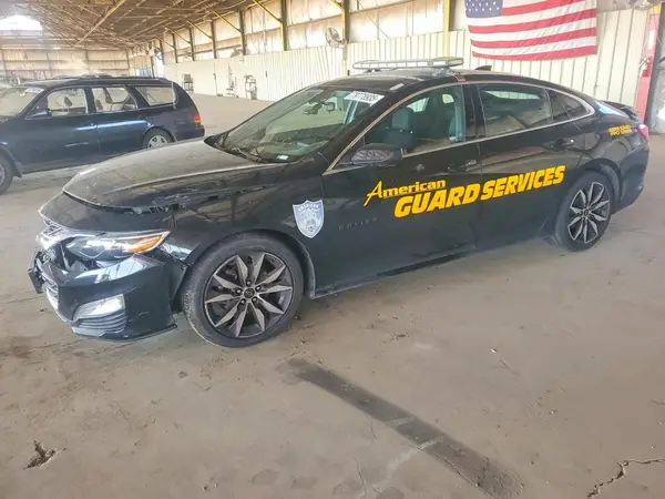 1G1ZG5ST2MF088424 2021 CHEVROLET MALIBU - Image 1