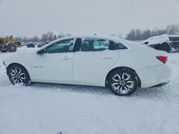 1G1ZG5ST2MF088469 2021 CHEVROLET MALIBU - Image 2