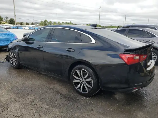 1G1ZG5ST2NF102968 2022 CHEVROLET MALIBU - Image 2