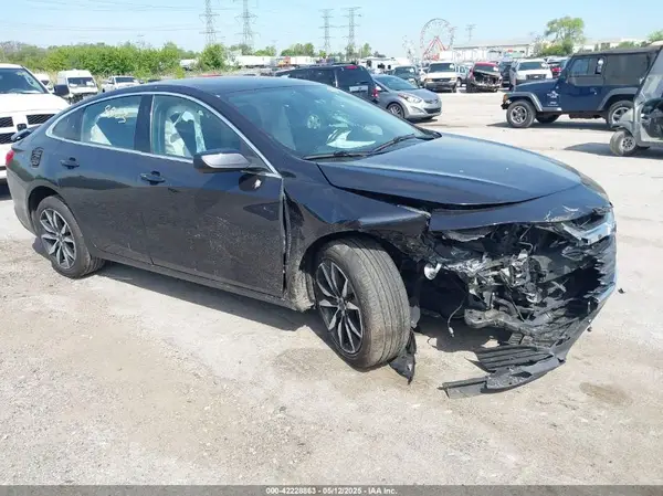 1G1ZG5ST2NF194163 2022 CHEVROLET MALIBU - Image 1