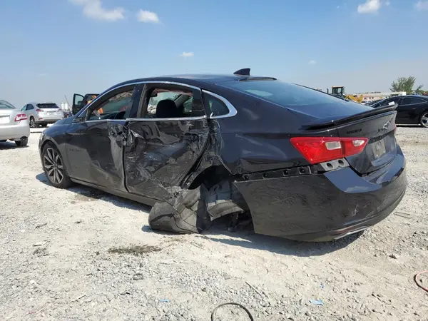 1G1ZG5ST2NF203945 2022 CHEVROLET MALIBU - Image 2