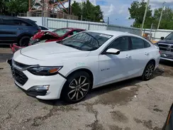 1G1ZG5ST2NF209583 2022 CHEVROLET MALIBU